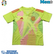 Germany Goalkeeper Replica Away Shirt Euro 2024 Short Sleeve